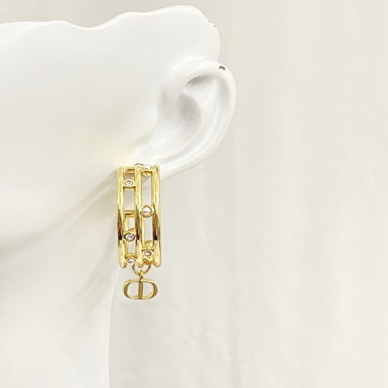 Christian Dior Earrings